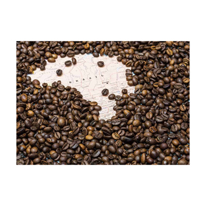Grains de café Robusta torréfiés - Exportation de café vert - Product Image 5