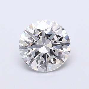 Diamant rond brillant de 0,91 carat, cultivé en laboratoire CVD, E VS1, excellente qualité de polissage, pierre précieuse certifiée, pour fiançailles, bijoux fins - Product Image 1