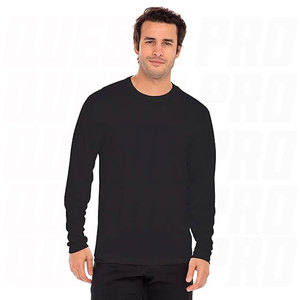 เสื้อบาสเก็ตบอลโพลีเอสเตอร์แบบกำหนดเองพิมพ์ลายแบบซับลิเมชั่นชุดกีฬาฤดูร้อนเสื้อแขนยาวสำหรับผู้ชาย - Product Image 4