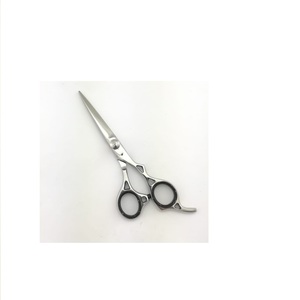 Custom 6INCH Barber <b>Shears</b> Premium Stainless Steel Textured Hairdressing Scissors Japan 440c Hair Trimming <b>Tool</b> for Barber Shop - Product Image 5