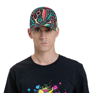 Gorro de Barbero Profesional de Alta Calidad al por Mayor con Diseño de Correa Ajustable para Peinado - Product Image 6