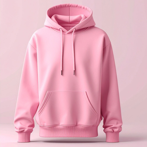 เสื้อฮู้ดดี้ผ้าฝ้ายฟลีซถักแบบสปอร์ต ดีไซน์สำหรับฤดูหนาว ใส่ได้ทั้งชายและหญิง พร้อมกระเป๋า เป็นมิตรต่อสิ่งแวดล้อม - Product Image 6