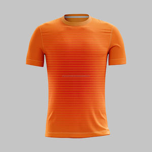 Maillot de football de couleur personnalisée Vêtements de sport Logo personnalisé Uniforme de football Vente en gros - Product Image 2