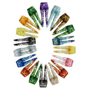 Leggings de Yoga Personalizados OEM ODM de Poliéster al por Mayor a Precio Económico y Alta Calidad, Leggings Ajustados y Relajados para Entrenamiento y Jogging - Product Image 1