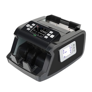 Smartertop Compteuse de billets multi-devises haute performance <span class=keywords><strong>1</strong></span> CIS de qualité professionnelle, machine de comptage automatique de devises BDT USD PHP - Product Image 3