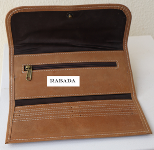 Estuche clásico para tarjetas de crédito con logotipo personalizado para mujer, tarjetero de viaje de cuero Real, billetera para mujer con cremallera - Product Image 3