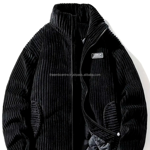 Nouvelle arrivée, doudoune matelassée, veste d'hiver personnalisée, veste chaude à bulles, vente en gros, doudoune grande taille pour hommes - Product Image 1