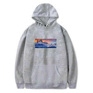 Sudadera con capucha personalizada Unisex, impresión por sublimación, alta calidad, HIFH76 - Product Image 4