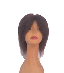 Peluca Completa de Alta Calidad con Cabello Remy Indio, Ondulado y con Efecto de Agua, Sistemas Bangladesh TAZ Hair BD - Product Image 4