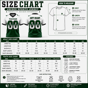 Maillot de rugby personnalisé pour jeunes, sublimé, léger, respirant, à séchage rapide, manches courtes, pour enfants et juniors, personnalisable OEM - Product Image 5