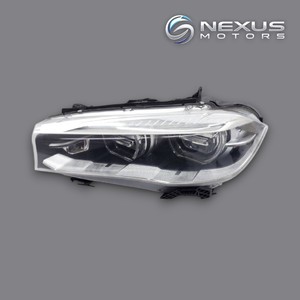 ไฟหน้ามือสอง X5 ซ้าย 7381137 - Product Image 1