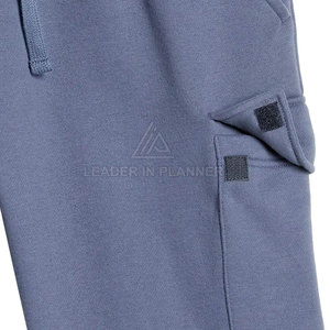 กางเกงขาสั้นผ้าฝ้ายฟลีซคุณภาพสูงสำหรับผู้ชาย ขายส่ง กางเกงขาสั้นผ้าฝ้ายฟลีซเนื้อนุ่ม กางเกงขาสั้นผ้าฝ้ายฟลีซสำหรับฤดูร้อนสำหรับผู้ชาย - Product Image 5