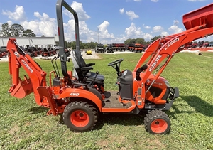 Fairly Used BX23 Compact Utility <b>Tractor</b> Ready For Farm And Garden Work - Product Image 2