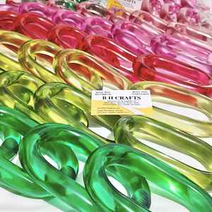 LA MEJOR CALIDAD EN Cadenas de Resina DISPONIBLES EN TODOS LOS TAMAÑOS y TODOS LOS COLORES. Precio de Mercado de las Cadenas de Resina disponible. - Product Image 6