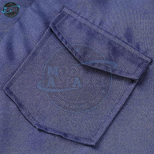 Nueva Llegada, Suministro de Fábrica, Trajes de Trabajo, los Más Vendidos, Ropa de Trabajo Personalizada, Trajes de Trabajo Ignífugos - Product Image 5