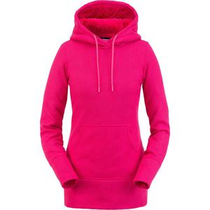 Sudadera con Capucha para Mujer, de Alta Calidad, Personalizada, Transpirable, de Felpa de Algodón Blanco de 500 g/m², con Estampado Puff - Product Image 4