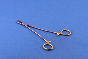 Porte-aiguille Sarot 18-26 cm en acier inoxydable MayoMed TC, porte-aiguille à insertion, instruments chirurgicaux certifiés CE - Product Image 3
