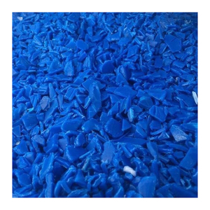 HDPE <b>Drum</b> Regrind <b>plastic</b> scrap/HDPE blue regrind natural Industrial Waste Bottle or Packaging - Product Image 1