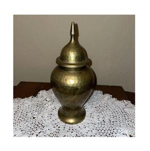 Urnas funerarias de cremación de estilo americano, hechas a medida de metal inoxidable. - Product Image 3