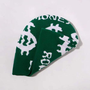Gorros de Invierno Más Vendidos con Diseño de Etiqueta Personalizada, Gorro de Invierno Tejido, Personalización Disponible, Gorros Tipo Beanie - Product Image 3