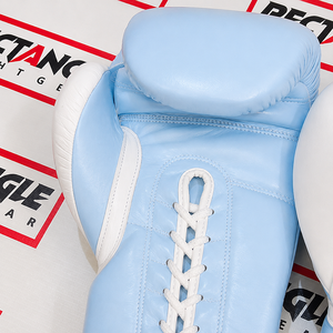 Gants de boxe rectangulaires personnalisés, gants de sparring, gants d'entraînement, équipement de combat en cuir PU, MMA, Kickboxing, OEM, ODM - Product Image 5