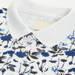 Camisetas Polo de Algodón de Marca Privada, Camisetas Polo de Material Duradero, Camisetas Polo con MOQ Bajo - Product Image 6