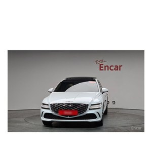 Genesis G80 2024 2.5 Turbo AWD Gasolina 13,415 km Caja de Cambios Automática Asientos de Cuero Cámara Trasera Volante a la Izquierda - Product Image 2