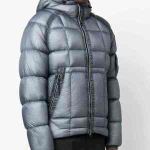 Men's Breathable Wholesale <b>Puffer</b> <b>Jacket</b> OEM Customizable Thick Winter Coat Design Your Own Logo Men <b>Puffer</b> Bubble Style <b>Jackets</b> - Product Image 2