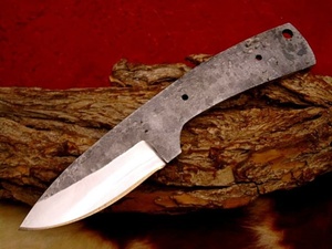 Couteau de chasse de poche personnalisé forgé à la main, lame pleine longueur, couteaux de survie en plein air, couteaux de camping, vente en gros, USA - Product Image 3