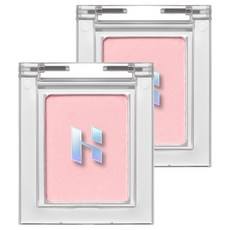 Holika Holika Ombretto Monocolore My Favorite Piece in Rosa 1.8g per Carnagioni Chiare, Confezione Sconto da 2 Pezzi - Product Image 1