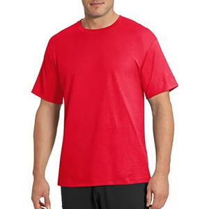 Camisetas Casuales de Algodón 100% Transpirables de Secado Rápido de Alta Calidad para Hombre, Corte Regular, Diseño Moderno, Manga Corta, Clush Industries - Product Image 1