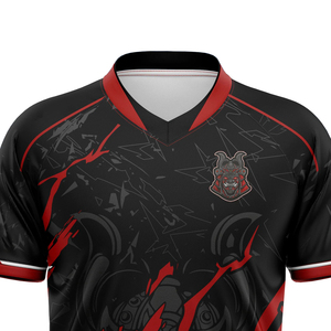 Camiseta de Pádel para Hombre, Ligera y Transpirable, para Entrenamiento en Pista, Partidos y Uso Deportivo Diario - Product Image 3