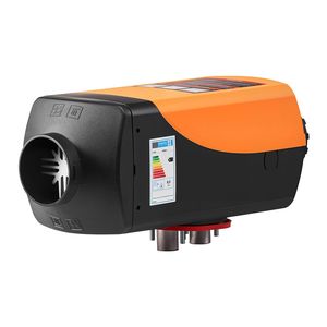 Chauffage au diesel 8 kW DC12 24V à chauffage rapide avec télécommande, affichage numérique, 10L de carburant, appareil électrique pour voiture - Product Image 6