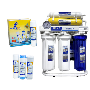 Penca เครื่องทำน้ำ5ระดับ RO สำหรับใช้ในครัวเรือน - Product Image 5