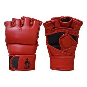 Pakistan Made Cheap Price High Quality MMA <b>Gloves</b> Comfortable Leather MMA <b>Glove</b> For MEN - Product Image 1