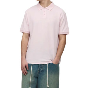 Camisa Polo de Alta Calidad, Corte Entallado, Formal, para Hombre, con Logotipo Personalizado, Color Personalizado, Nueva Colección 2026 - Product Image 5