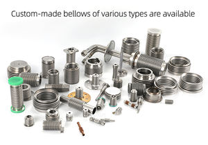 <span class=keywords><strong>Tuyau</strong></span> d'échappement tressé ABIR, soufflet métallique, <span class=keywords><strong>raccord</strong></span> à bride haute pression DN18, garantie <span class=keywords><strong>10</strong></span> ans, OEM/ODM personnalisé, acier inoxydable - Product Image 5