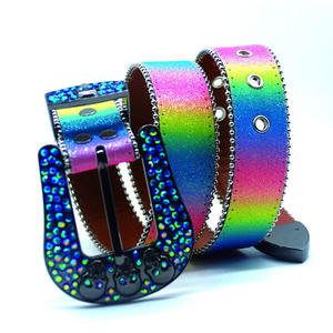 เข็มขัดหนังวัวแท้คุณภาพพรีเมียมสำหรับผู้ชาย สไตล์คลาสสิก ลำลอง ปรับความยาวได้ หัวเข็มขัดเหล็ก เป็นมิตรกับสิ่งแวดล้อม ทนทาน แข็งแรง - Product Image 4