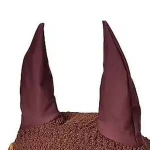 Precio al por mayor: Velo antimosquitos para caballo hecho a mano, ligero y de alta calidad, para equitación, de proveedor ecuestre. - Product Image 3