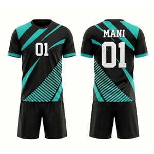 เสื้อแฮนด์บอลแบบกำหนดเองสำหรับมือโปร |   ชุดยูนิฟอร์มแฮนด์บอลแบบซับลิเมชั่นเต็มตัวสำหรับผู้ชาย - Product Image 5