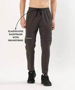 Conjunto de Muestras de Tela Mixta, Pantalones Deportivos Ajustados para Hombre, Pantalones Deportivos para Correr, Pantalones Deportivos para Gimnasio, Pantalones Jogger para Hombre (180 GSM) - Product Image 5
