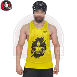 Camisetas Deportivas Ligeras, Transpirables, Ecológicas, de Secado Rápido, para Gimnasio, Ejercicio, Color Sólido, Sublimadas, para Hombre - Product Image 5