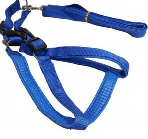 Top Quality Custom Logo Dog Harness and Leash Set - Product Image 2