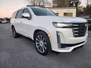 Produit TOP d'occasion en parfait état Cadillac Escalade Premium Luxury Platinum 4WD 2023 - Product Image 2