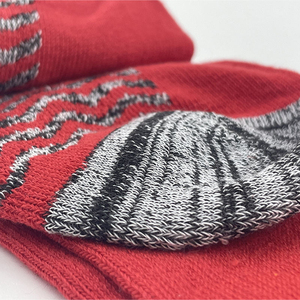 Chaussettes de football bleues mi-hautes à rayures, respirantes et tricotées pour adultes, chaussettes de sport pour hommes - Product Image 6