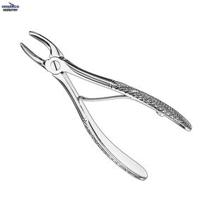 Pinzas de Extracción Manuales KLEIN de Marca Personalizada para Niños, Diámetro 12, Certificación CE Clase I - Product Image 1