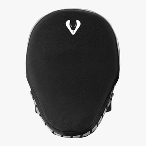 Venomous Focus Pad Mitts Leather Boxing Protective Gear Hook & Loop Closure Lightweight Professional Adult Unisex - Product Image 3
