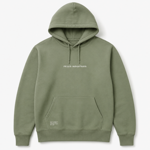 เสื้อฮู้ดดี้ผู้ชายผ้าคอตตอนผสม คุณภาพดี พร้อมบริการ OEM ขั้นต่ำในการสั่งซื้อน้อย ราคาประหยัด ระบายอากาศได้ดี - Product Image 5