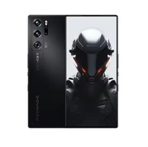 สำหรับสมาร์ทโฟนเกมมิ่ง Nubia Red Magic Redmagic 9 PRO 5G ขนาด 6.8 นิ้ว ใช้ Snapdragon 8 Gen3 แบตเตอรี่ 6500mAh ชาร์จเร็ว 100W พร้อม NFC - Product Image 2