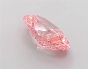 Diamante CVD Cultivado en Laboratorio, Corte Corazón, Color Rosa, 3.03CT, Certificado IGI, para Joyería, Anillos de Compromiso para Enamorados - Product Image 5